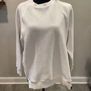 Varley Sweatshirt with side zips
